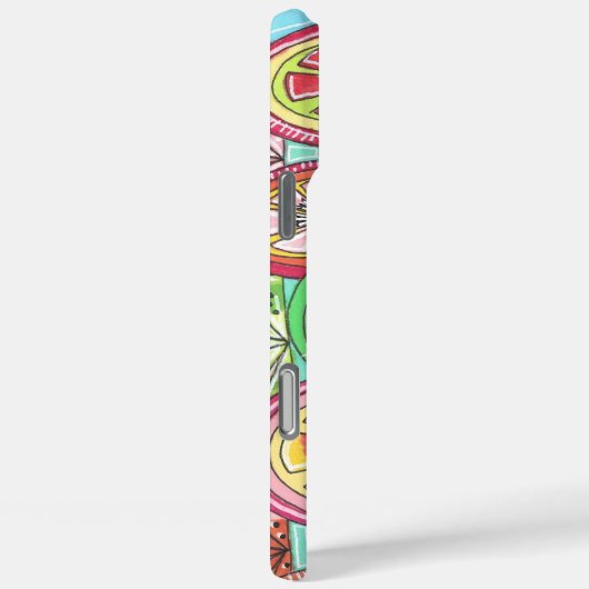 Levensduur Telefoonhoesje Case-Mate iPhone Case (Achterkant / Rechts)