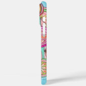 Levensduur Telefoonhoesje Case-Mate iPhone Case (Achterkant / Links)