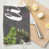 Levensduur Theedoek (Quarter Fold)