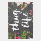 Levensduur Theedoek (Verticaal)