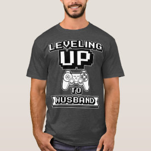 Levensduur tot echtgenoot (37) t-shirt