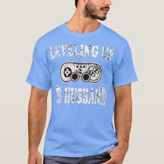 Levensduur tot echtgenoot (76) t-shirt