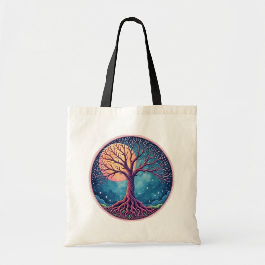 LEVENSDUUR TOTE BAG (Voorkant)
