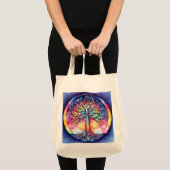 LEVENSDUUR TOTE BAG (Voorkant (product))