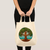 LEVENSDUUR TOTE BAG (Voorkant (product))