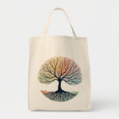 LEVENSDUUR TOTE BAG (Voorkant)