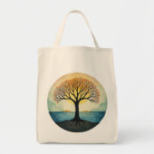 LEVENSDUUR TOTE BAG (Voorkant)