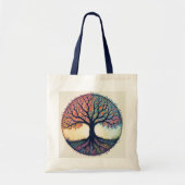 LEVENSDUUR TOTE BAG (Voorkant)