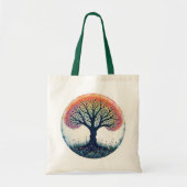 LEVENSDUUR TOTE BAG (Voorkant)