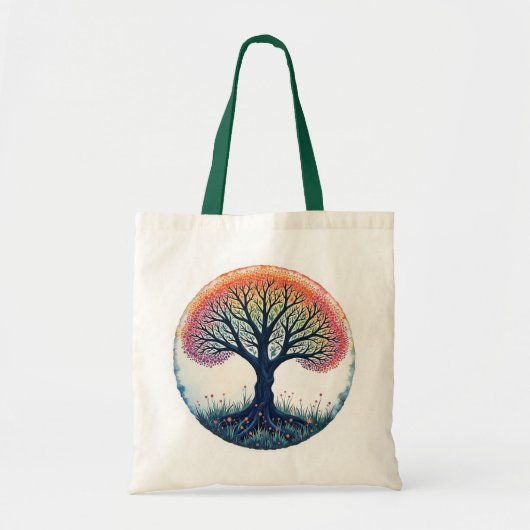 LEVENSDUUR TOTE BAG (Voorkant)