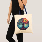 LEVENSDUUR TOTE BAG (Voorkant (product))
