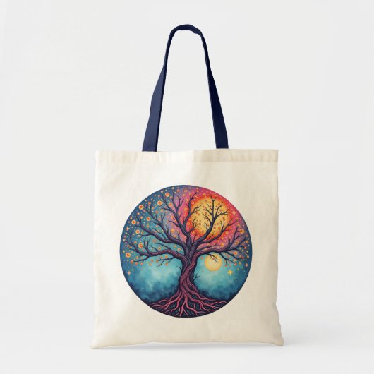 LEVENSDUUR TOTE BAG (Voorkant)