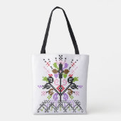 LEVENSDUUR TOTE BAG (Achterkant)