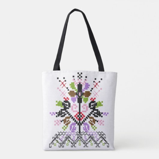 LEVENSDUUR TOTE BAG (Achterkant)