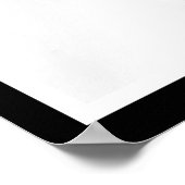 LEVENSDUUR VAN DE BABY VAN DE LEVENSMIDDELEN VAN D POSTER (Hoek)