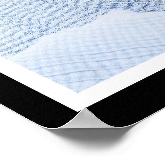 LEVENSDUUR VAN DE BABY VAN DE LEVENSMIDDELEN VAN D POSTER (Hoek)