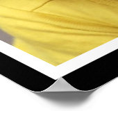 LEVENSDUUR VAN DE BABY VAN DE LEVENSMIDDELEN VAN D POSTER (Hoek)