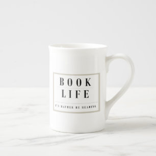 LEVENSDUUR VAN DE BOEK: Ik zou liever Mok lezen