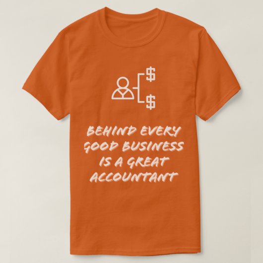 Levensduur van de rekening t-shirt (Design voorkant)