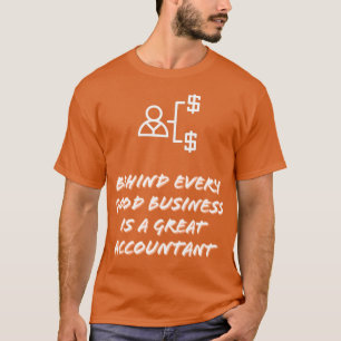 Levensduur van de rekening t-shirt