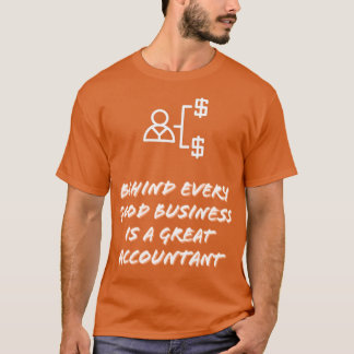 Levensduur van de rekening t-shirt