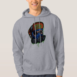 levensduur van de responder hoodie