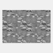 Levensduur van de schildpad nr. 2 inpakpapier vel (Voorkant 3)