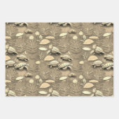 Levensduur van de schildpad nr. 2 inpakpapier vel (Voorkant 2)