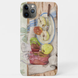 Levensduur van de verf van fruit en wijn Case-Mate iPhone case