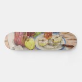 Levensduur van de verf van fruit en wijn persoonlijk skateboard (Horizontaal)