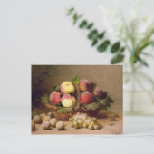 Levensduur van fruit briefkaart (Staand voorkant)