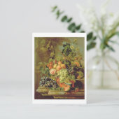 Levensduur van fruit briefkaart (Staand voorkant)