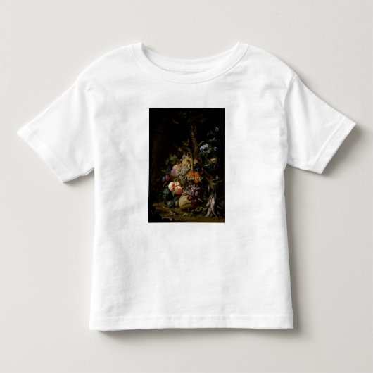 Levensduur van fruit kinder shirts (Voorkant)