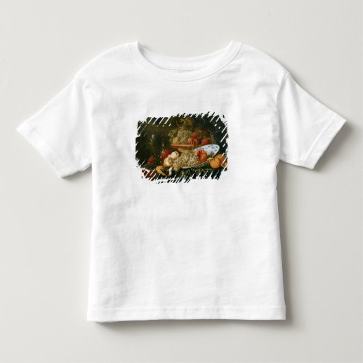 Levensduur van fruit kinder shirts (Voorkant)