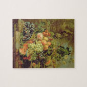 Levensduur van fruit legpuzzel (Horizontaal)