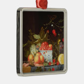Levensduur van fruit metalen ornament (Rechts)