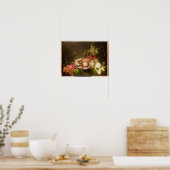 Levensduur van fruit poster (Keuken)