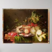 Levensduur van fruit poster (Voorkant)