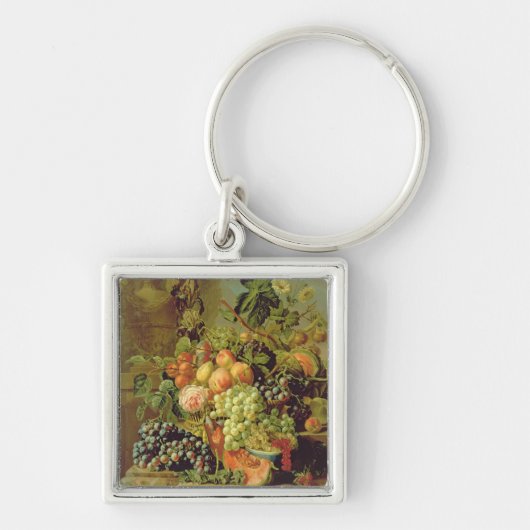 Levensduur van fruit sleutelhanger (Voorkant)