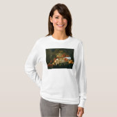 Levensduur van fruit t-shirt (Voorkant volledig)