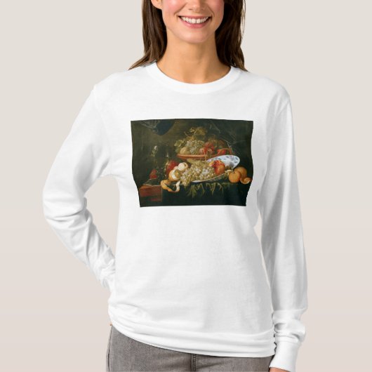 Levensduur van fruit t-shirt (Voorkant)