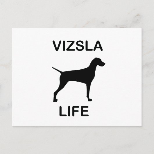 levensduur van het visum briefkaart (Voorkant)