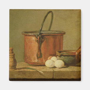 Levensduur van kooktoestellen, Cauldron Magneet