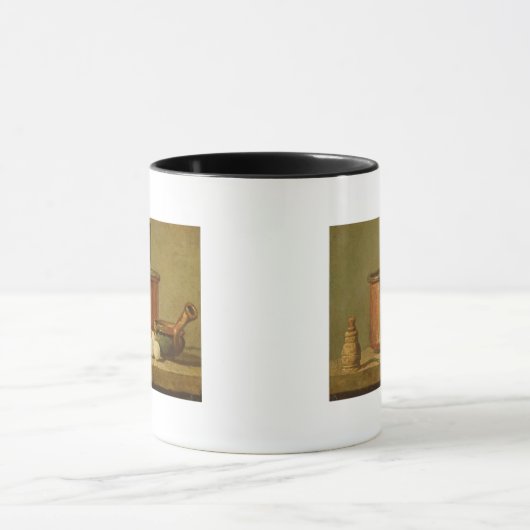 Levensduur van kooktoestellen, Cauldron Mok (Midden)