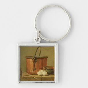 Levensduur van kooktoestellen, Cauldron Sleutelhanger