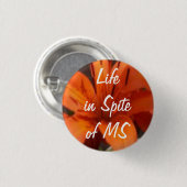 Levensduur van MS Small Button (Voorkant /achterkant)