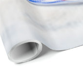 Levensduur van paprika cadeaupapier (Rol Hoek)