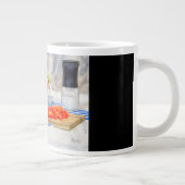 Levensduur van paprika grote koffiekop (Rechts)