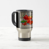 Levensduur van paprika reisbeker (Voorkant links)