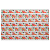 Levensduur van paprika stof (Fat Quarter)